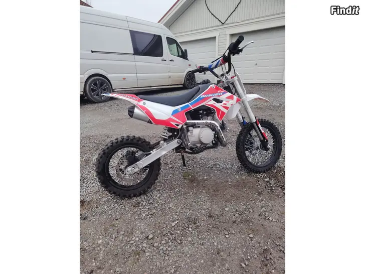 Säljes Barncross 110cc