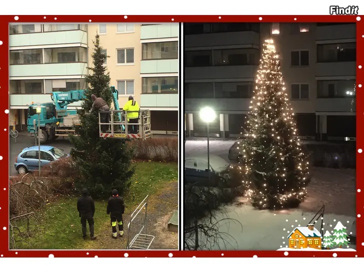 Uthyres 2r+kök i Vasa centrum