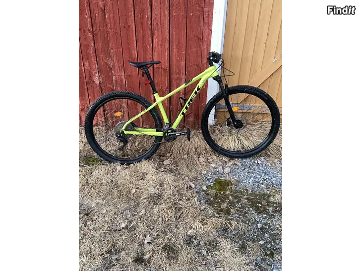 Säljes Trek xcaliber 9