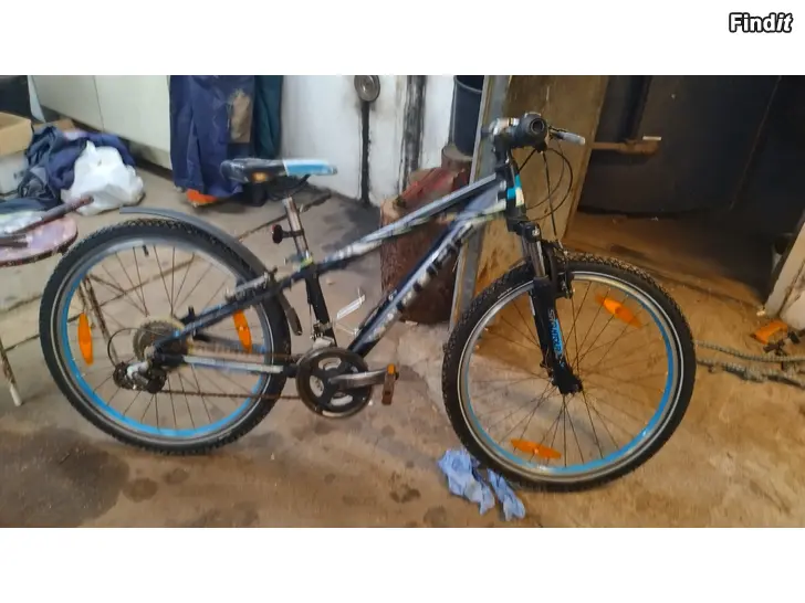 Säljes 24-tums cykel cube
