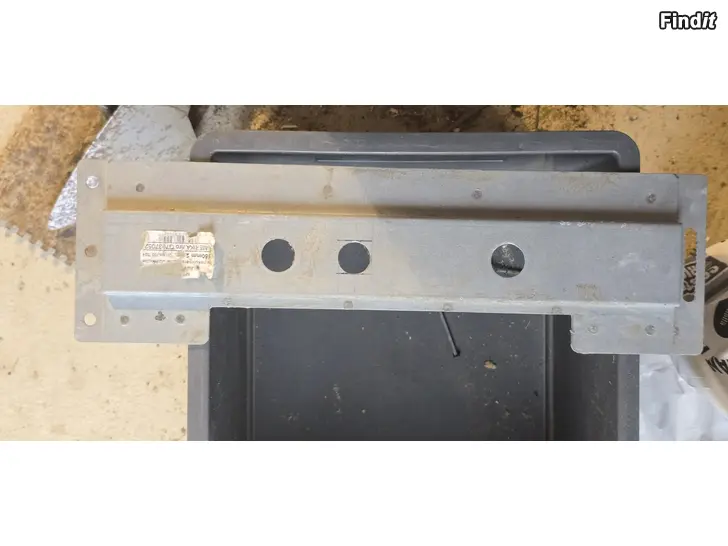 Säljes MUURAUSTUKI MERIKA 150mm HANAKULMARASIALLE