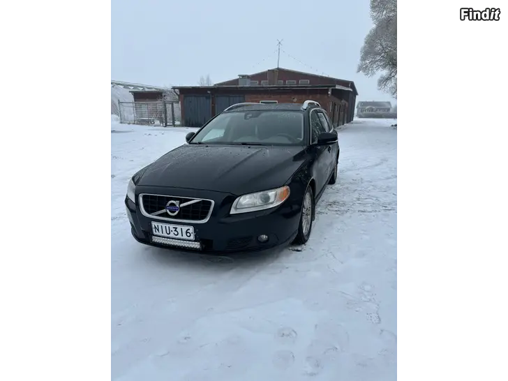 Säljes Volvo v70