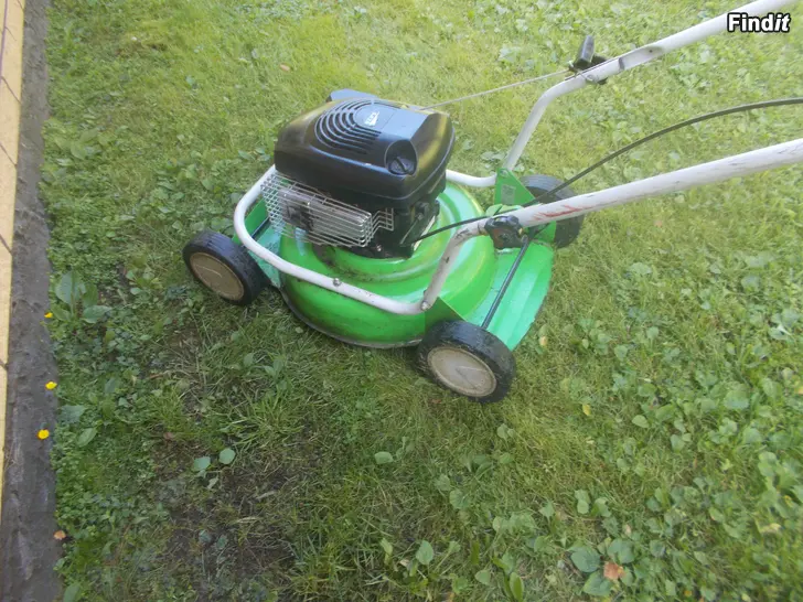 Myydään Bioleikkuri