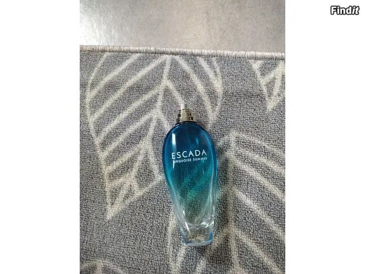 Myydään Escada Turquoise Summer, Edt