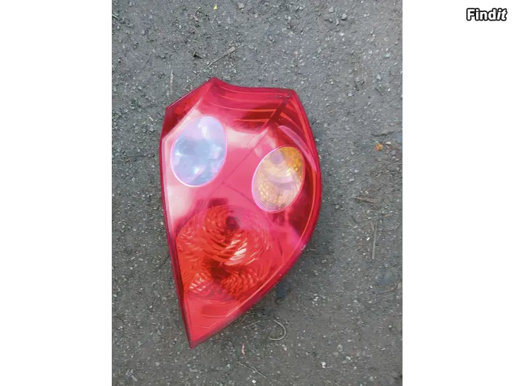 Säljes Kia Ceed 5D HB 2008 oikea takavalo