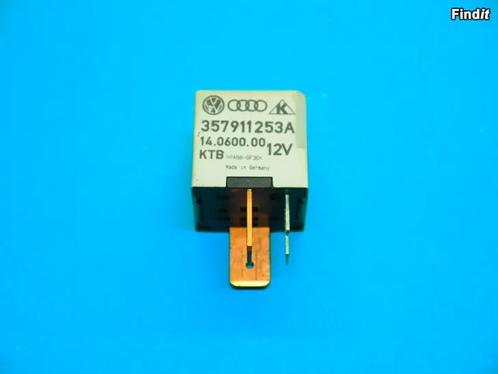 Säljes 357911253A Volkswagen Relay