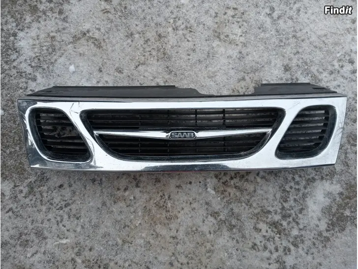 Myydään Saab 9-5 1998-2001 maski 4677191