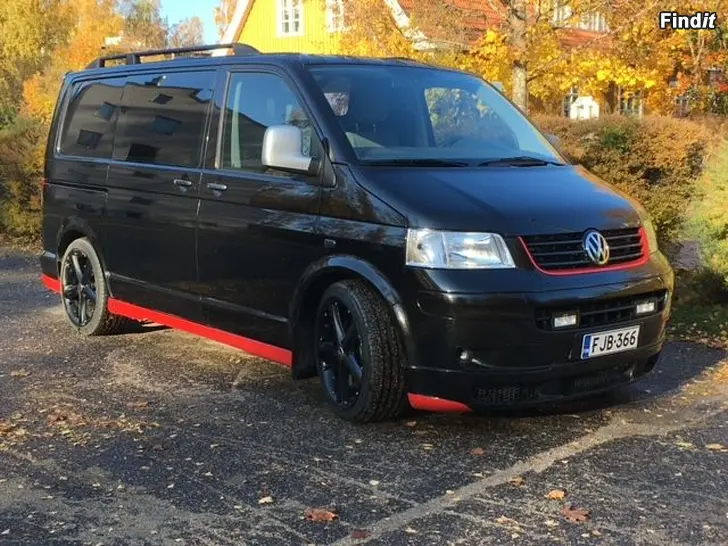 Säljes VW Transporter T5