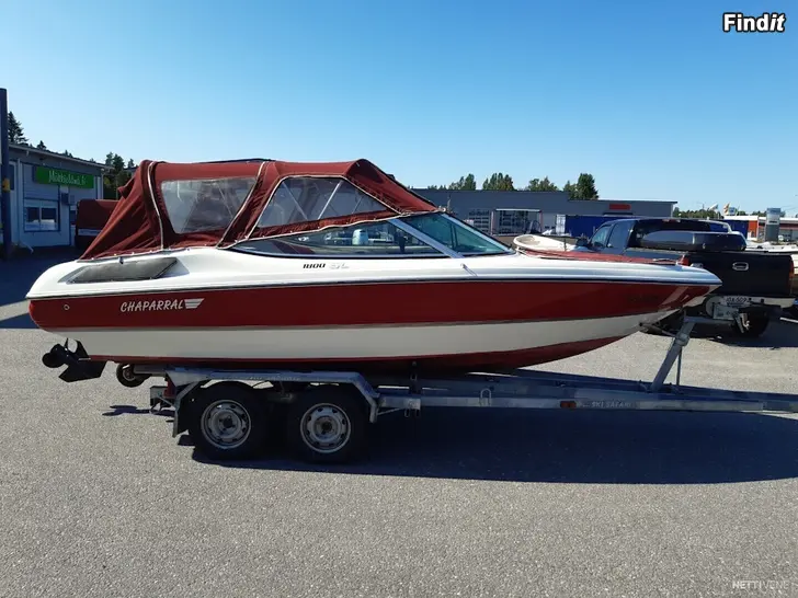 Säljes Chaparral 1800 SL / Mercruiser 3,0L 1992/2007