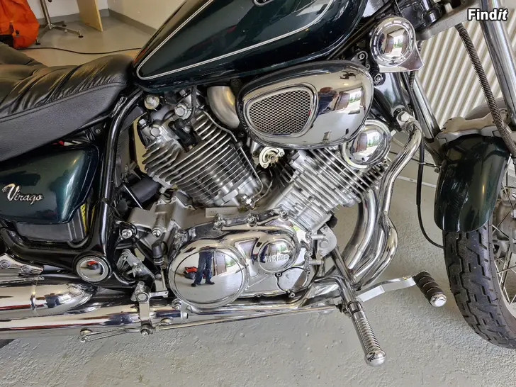 Myydään Custom pyörä