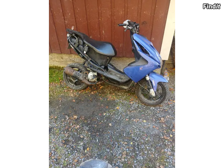 Säljes Orginal yamaha aerox