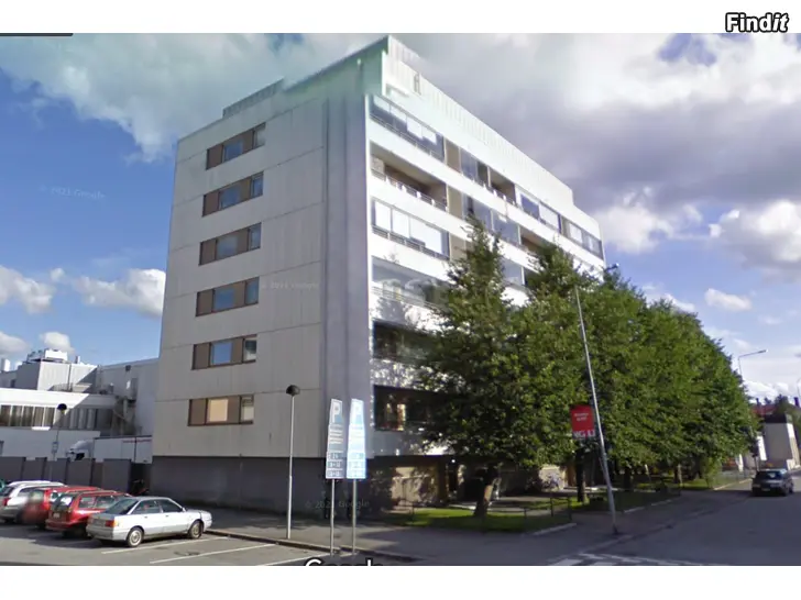 Uthyres 3 rum + kök i centrum av Jakobstad