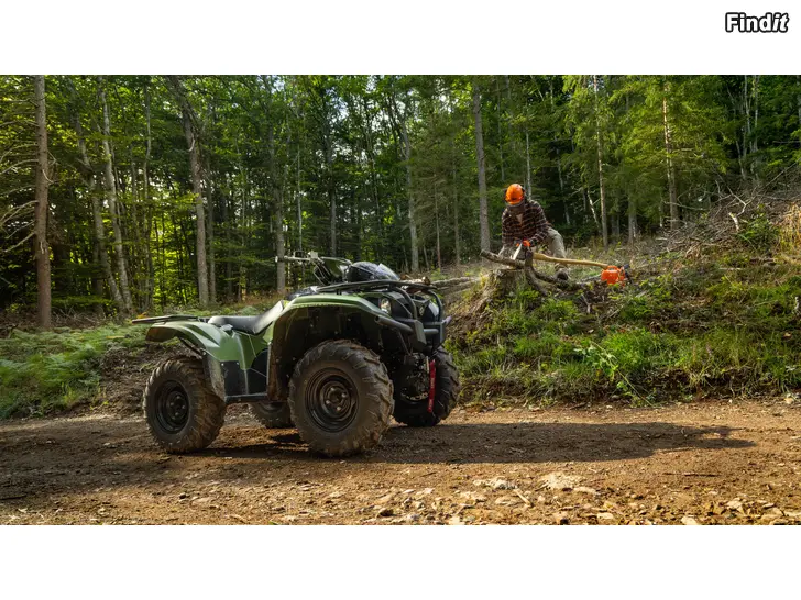 Säljes Yamaha Kodiak 700 EPS 2026