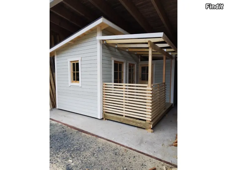 Säljes Bastu till salu