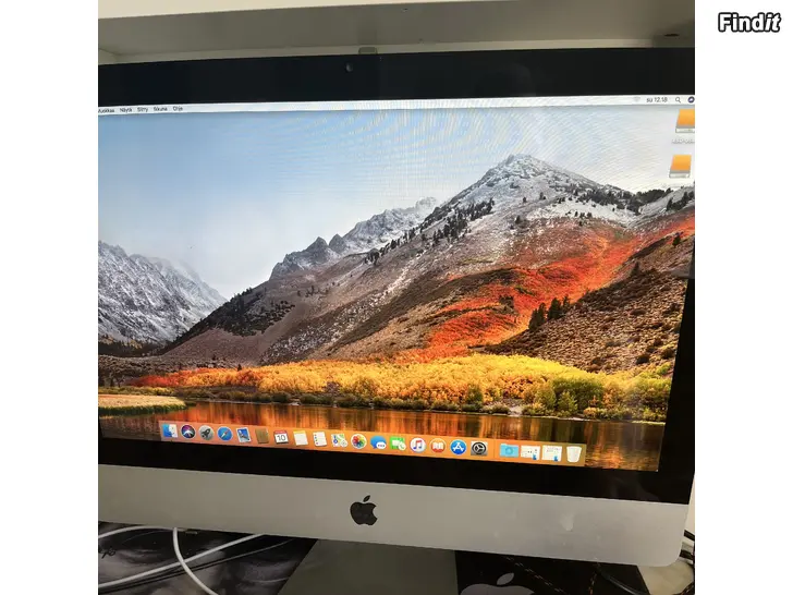 Säljes iMac 21 Mid-2011
