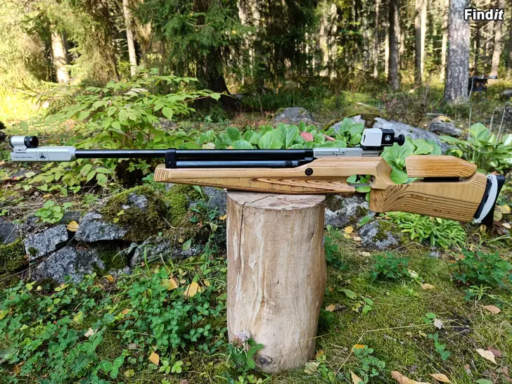 Myydään Ilmakivääri Feinwerkbau 602