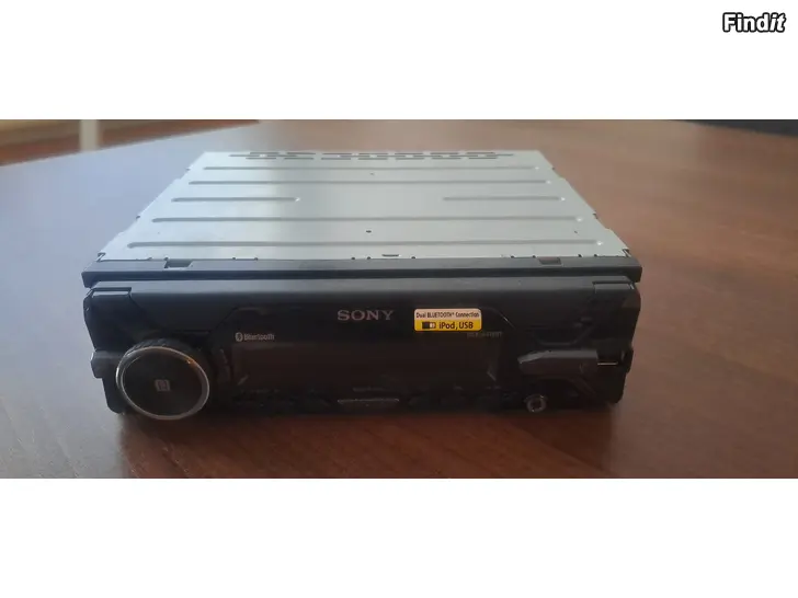 Myydään Sony Dsx-A416BT