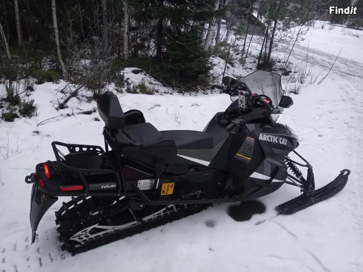 Säljes Arctic cat xf 1100 141