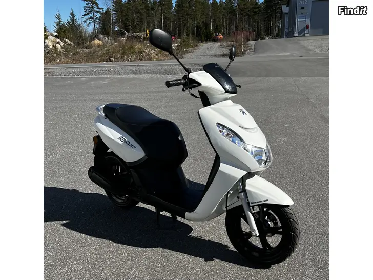 Myydään Lite medkörd Kisbee 4-T -möjlighet till transport