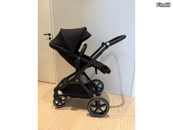 Säljes Barnvagn säljes