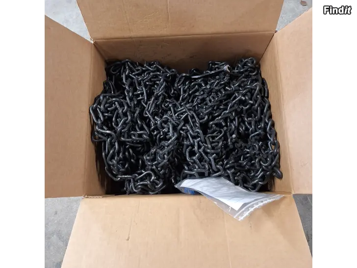 Myydään jääketjut 540/65-28