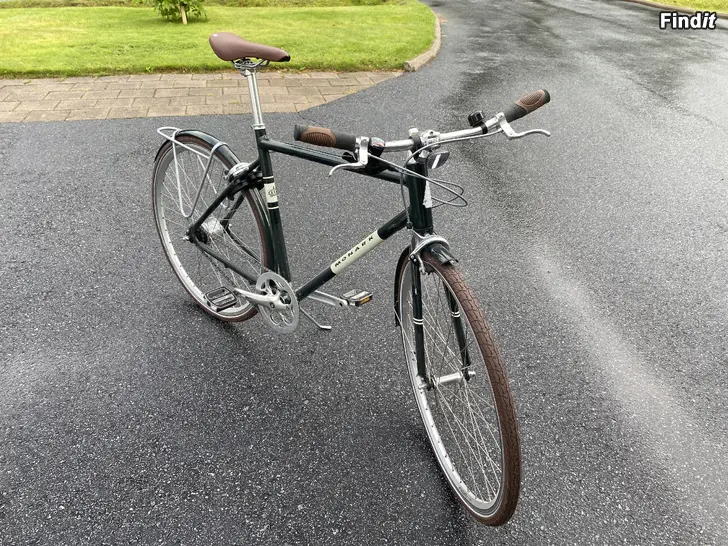 Säljes Monark Herrcykel