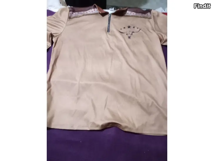 Myydään Uuusi Pusero