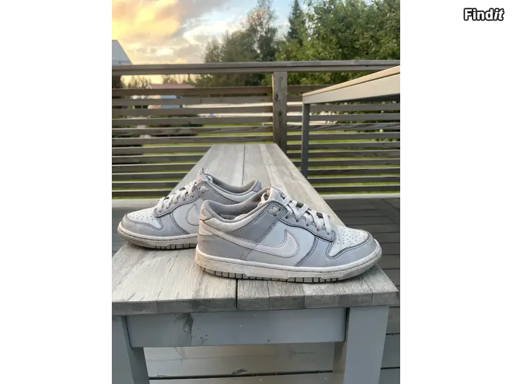 Säljes Nike dunks