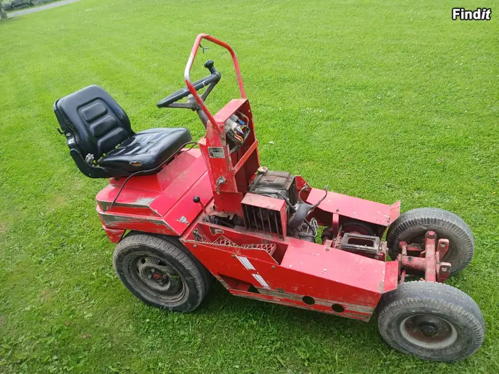Myydään Minkomatic Diesel