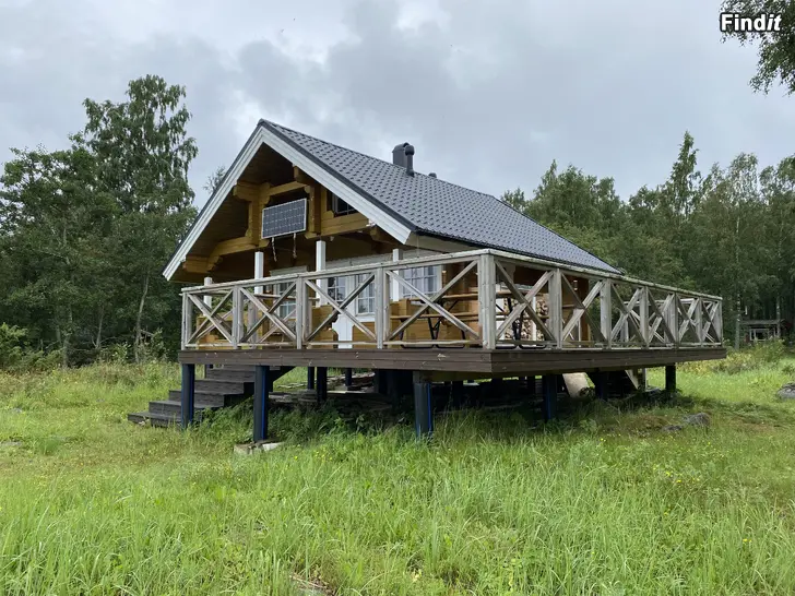 Säljes Sommarstuga