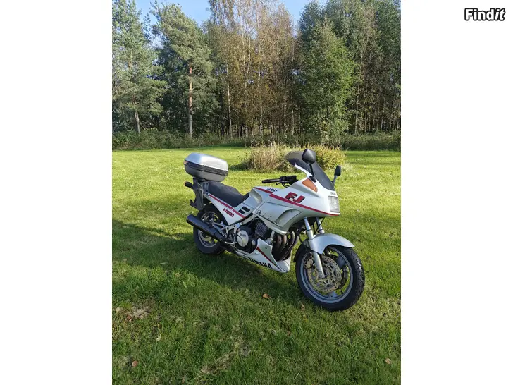 Säljes Yamaha fj1200