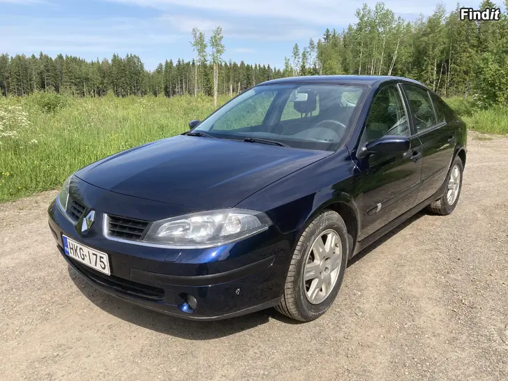 Säljes Renault Laguna 1,6 Bensin 2007 Säljes Renault Laguna 1,6 Bensin 2007