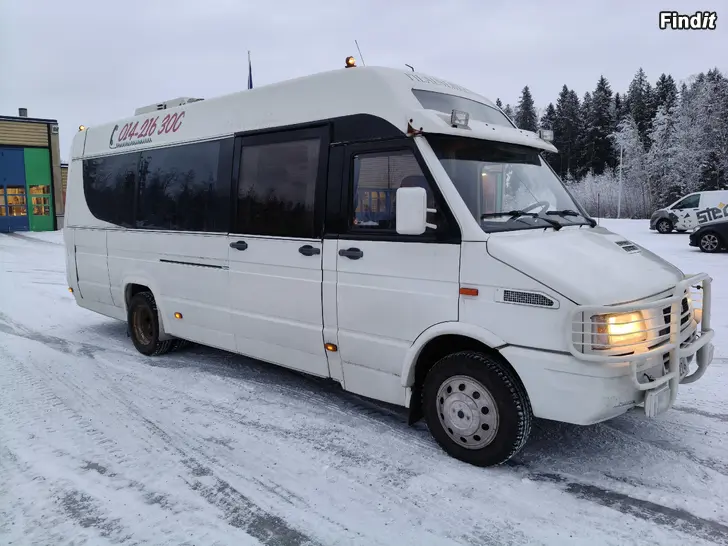 Myydään Iveco 2.8TD