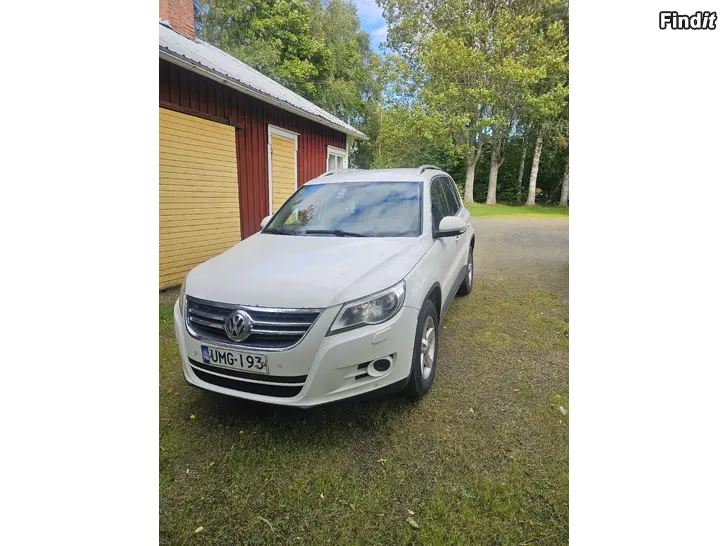 Säljes Volkswagen Tiguan 4x4