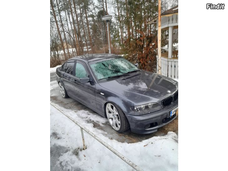 Säljes Bmw 318i