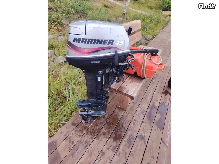 Säljes Mariner