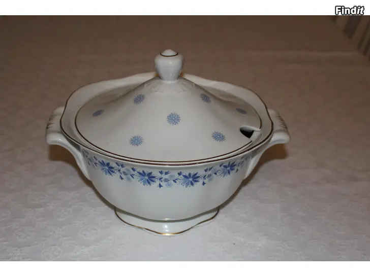 Säljes Gammal soppskål Arabia