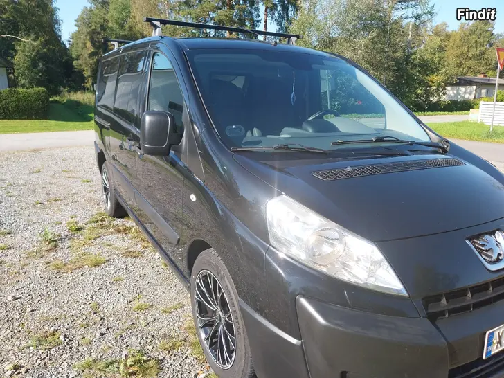 Säljes Muhkea pitkä Expert