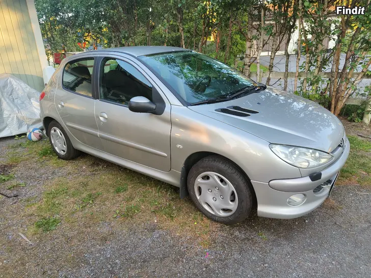 Säljes Peugeot 206 1.4i-2005