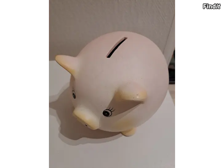 Säljes Spargris i porslin