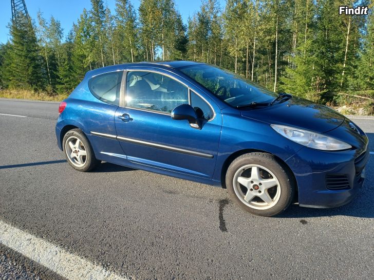 Säljes Peugeot 207 -09 Diesel