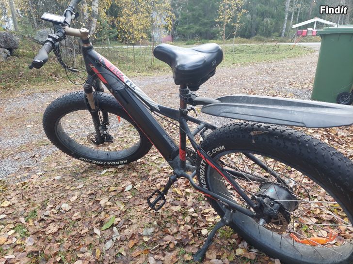 Säljes Elfatbike