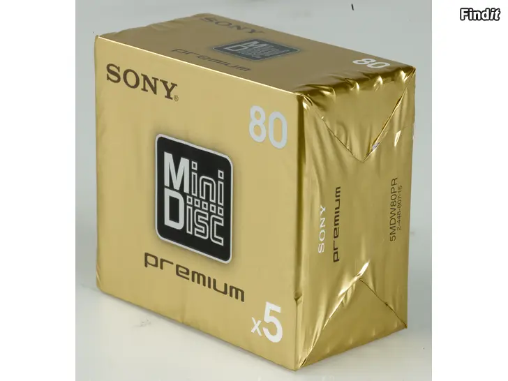 Köpes Önskas köpa inspelningsbara minidisc