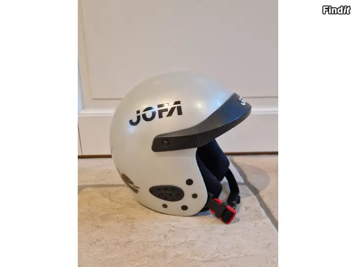 Säljes Slalomhjälm barn