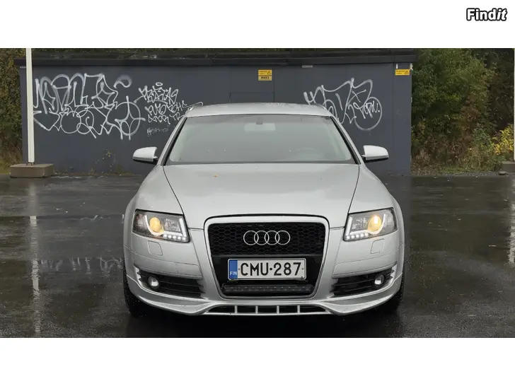 Myydään Audi A6 2.0 TDI