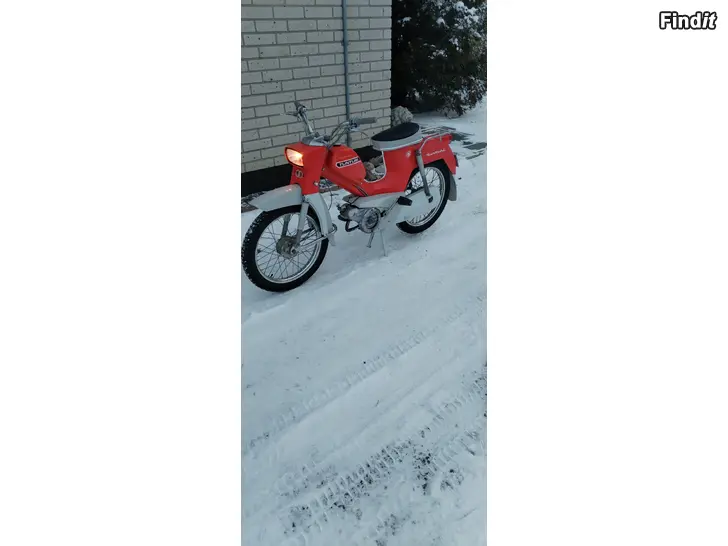 Myydään Myydään paappa Tunturi