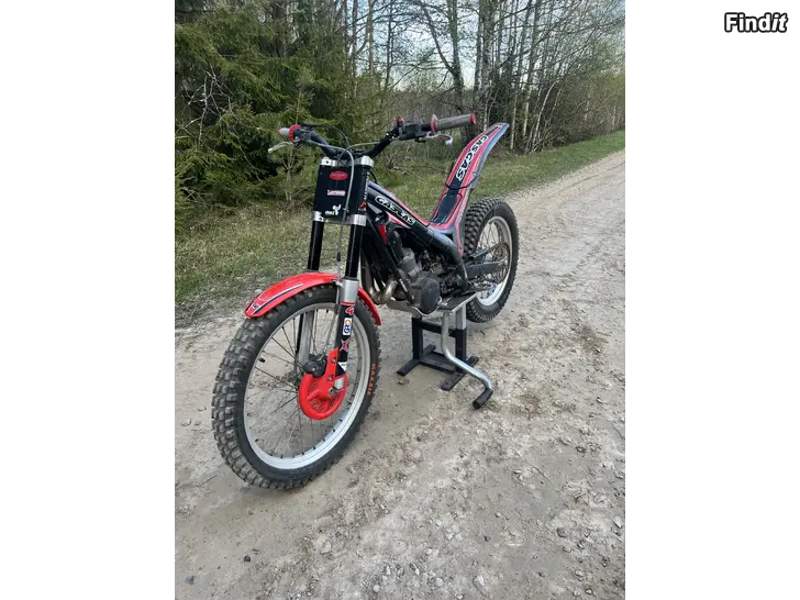 Säljes Gas Gas txt pro 300