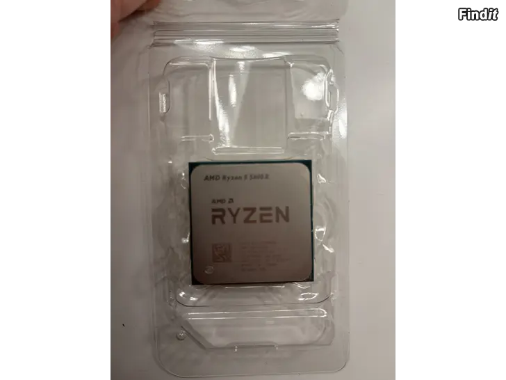 Säljes AMD R5 5600x / CPU