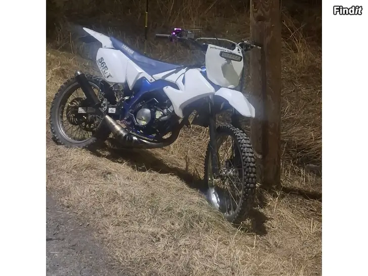 Säljes Yamaha dt