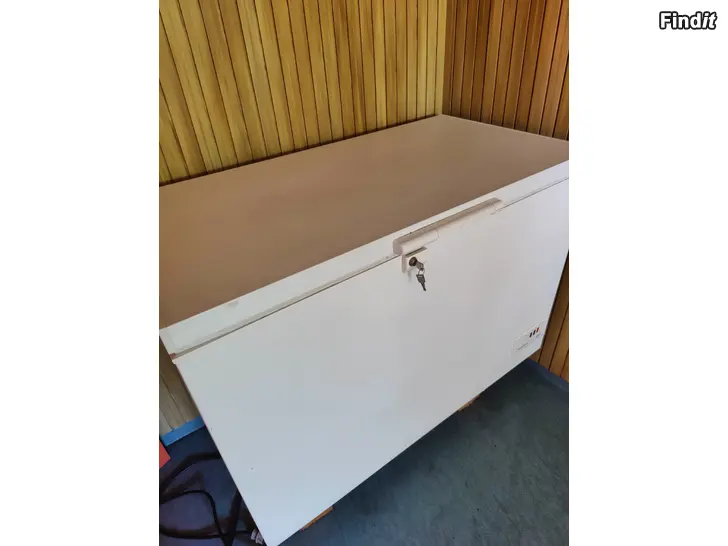 Säljes Frysbox Husqvarna